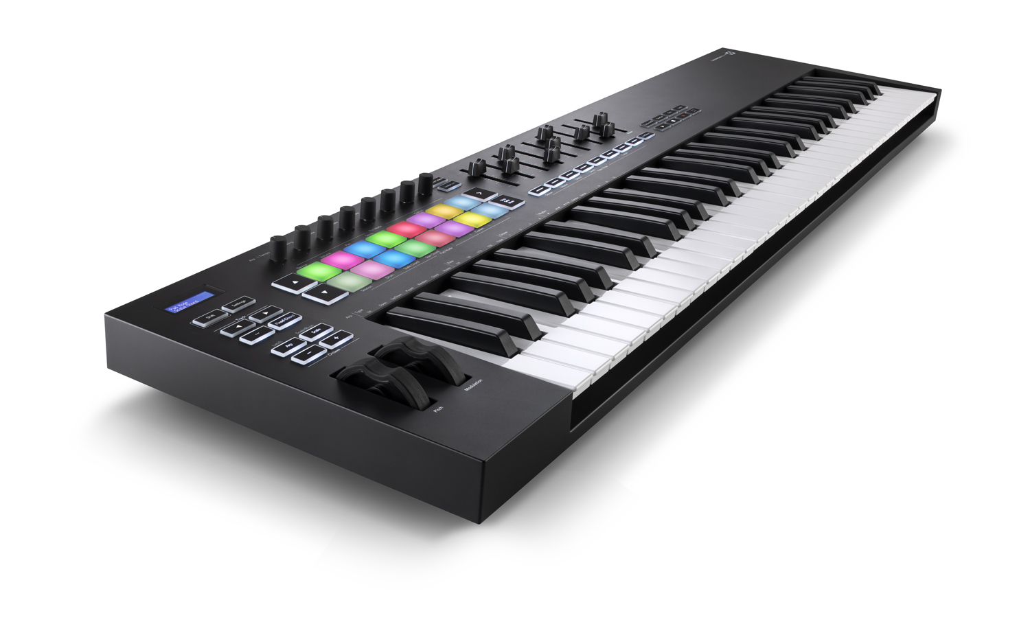 Novation Launchkey 61 Mk3 - Controller-Keyboard - Variation 1