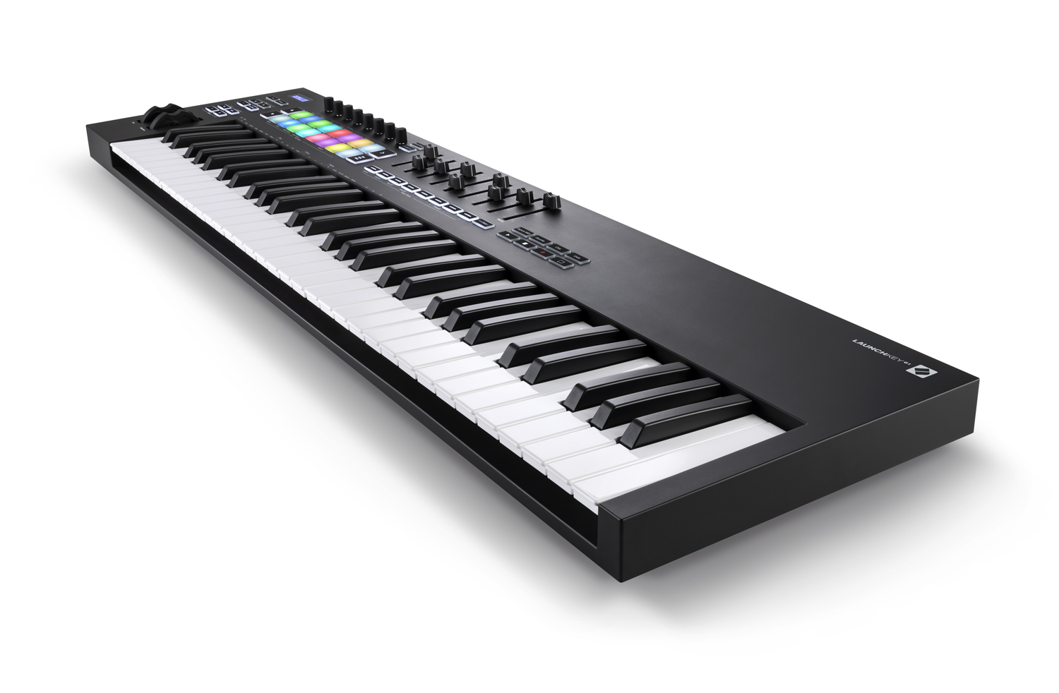 Novation Launchkey 61 Mk3 - Controller-Keyboard - Variation 2