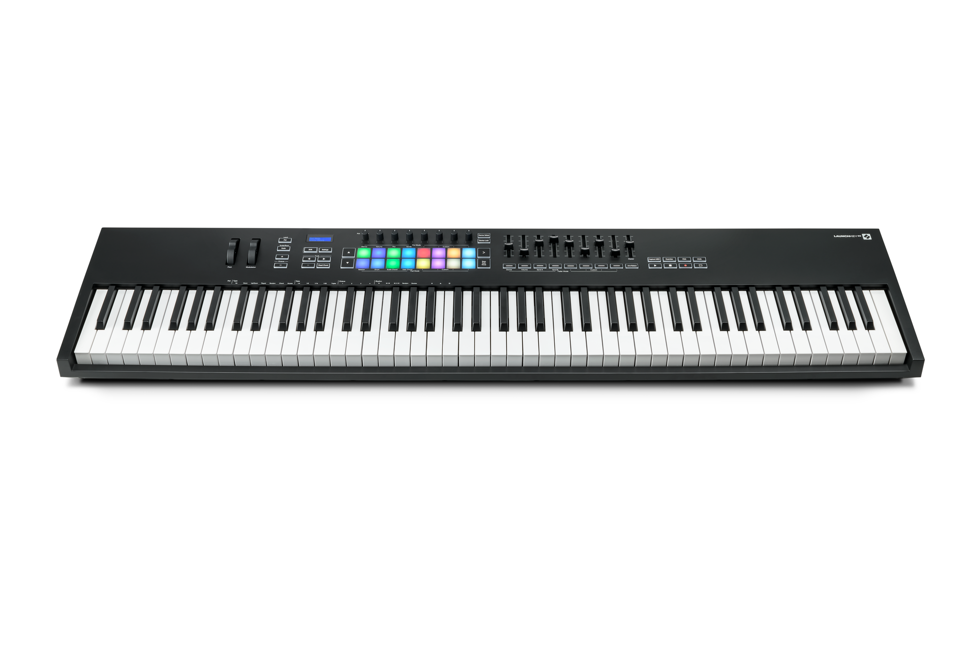 Novation Launchkey 88 Mk3 - Controller-Keyboard - Variation 3