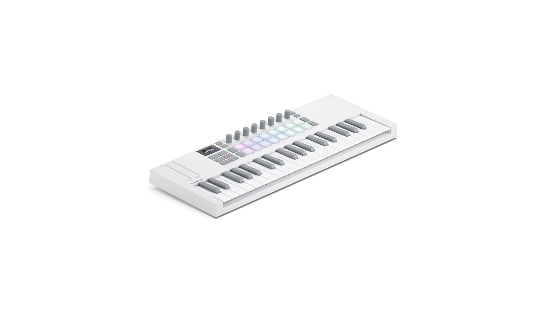 Novation Launchkey Mini 37 White - Controller-Keyboard - Variation 2