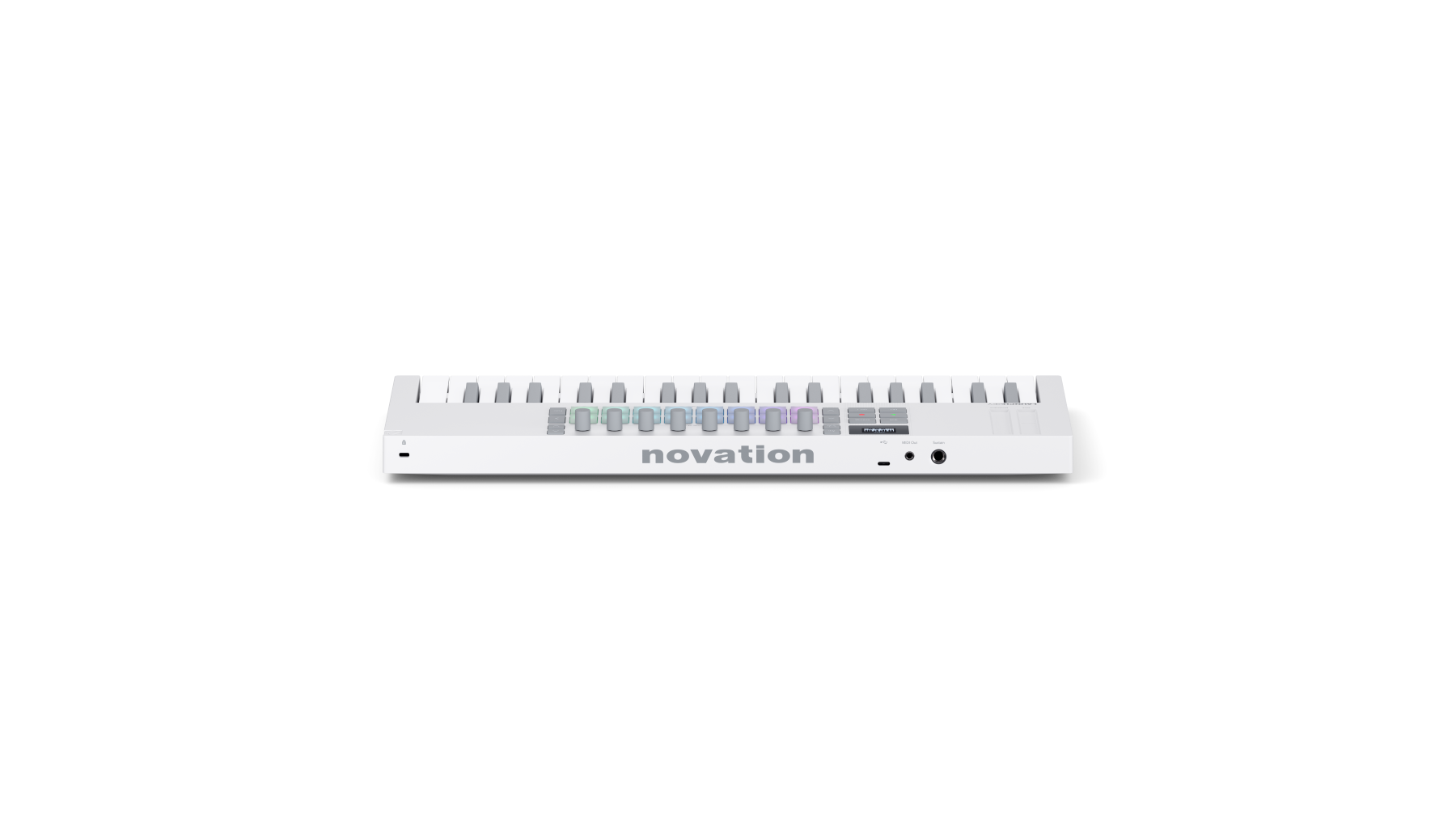 Novation Launchkey Mini 37 White - Controller-Keyboard - Variation 4