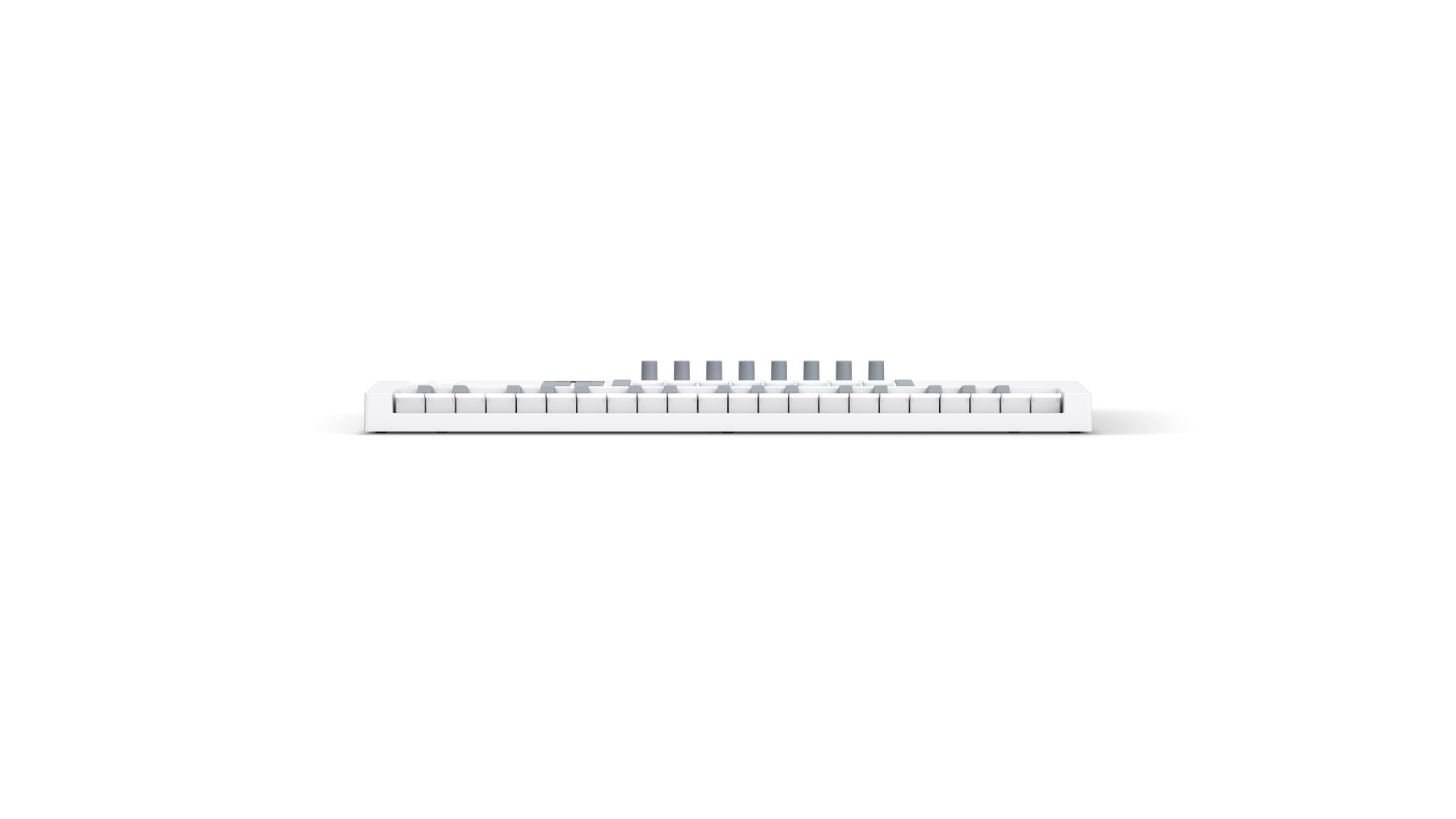 Novation Launchkey Mini 37 White - Controller-Keyboard - Variation 5