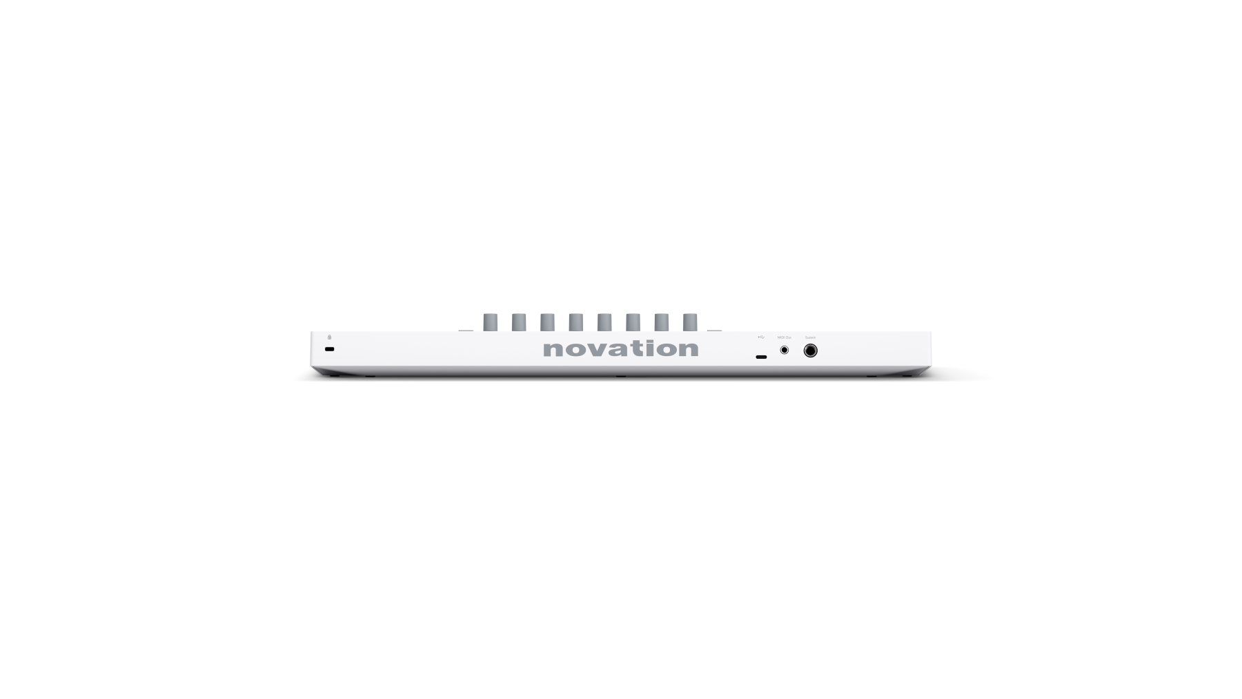 Novation Launchkey Mini 37 White - Controller-Keyboard - Variation 8