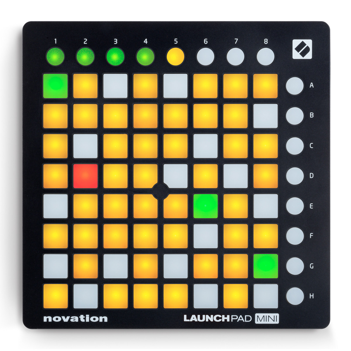 Novation Launchpad Mini Mk2 - USB DJ controller - Variation 1