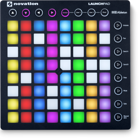 Novation Launchpad Mkii - USB DJ controller - Variation 1