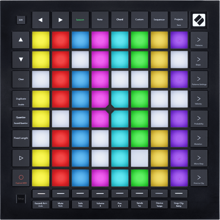 Novation Launchpad Pro Mk3 - Midi controller - Variation 3