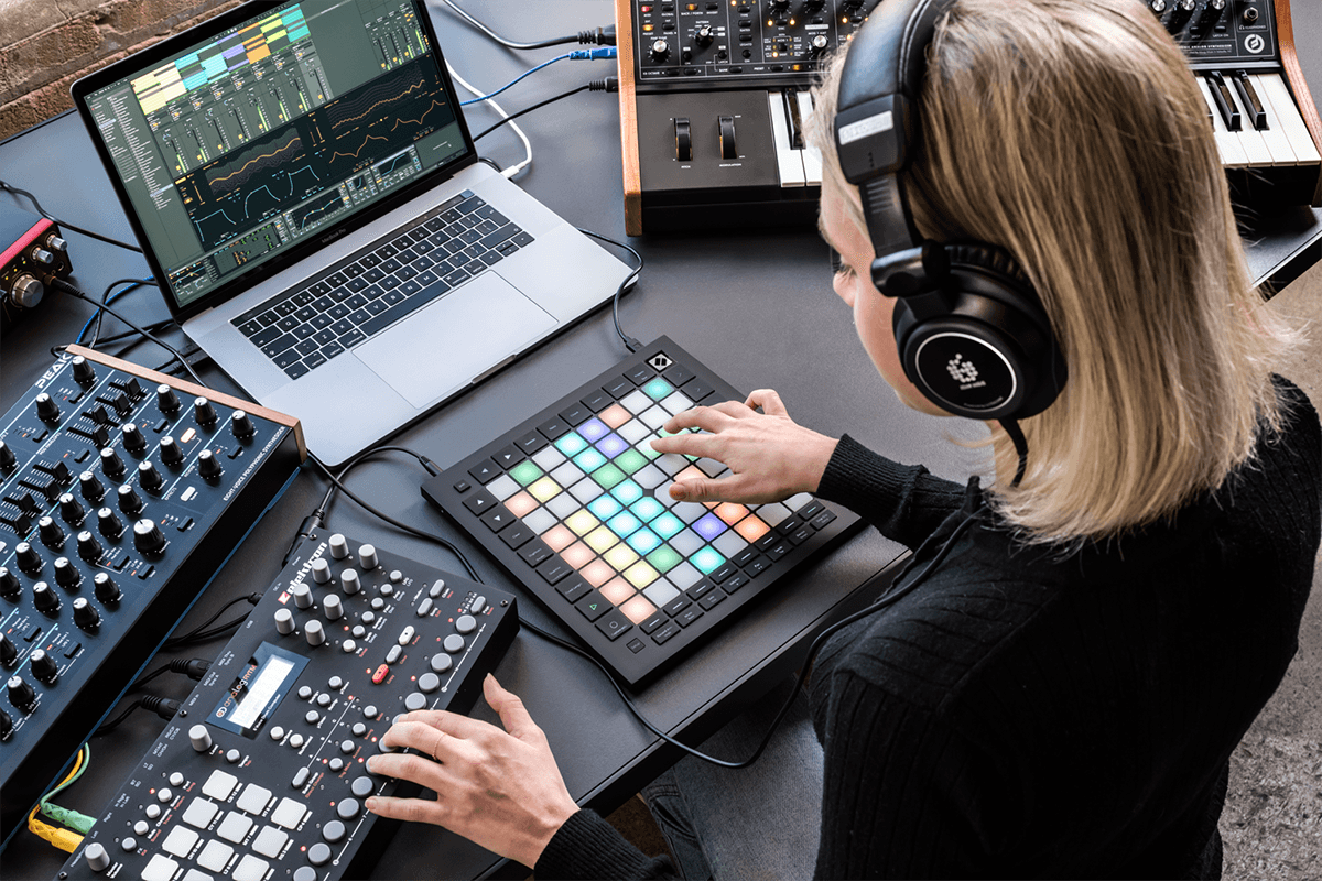 Launchpad Pro MK3 Midi controller Novation