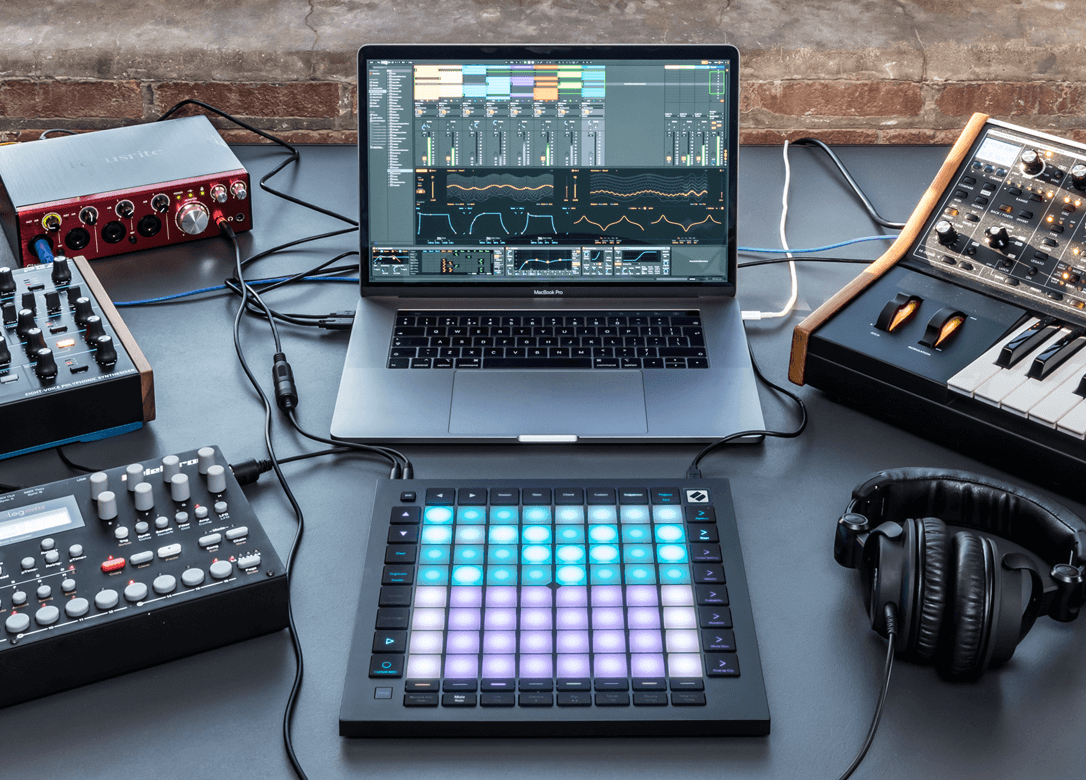 Novation Launchpad Pro MK3 Daw controller