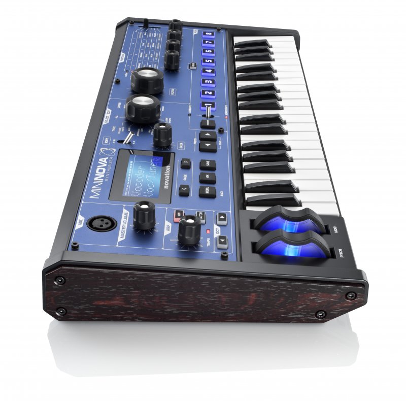 MiniNova Synthétiseur Novation