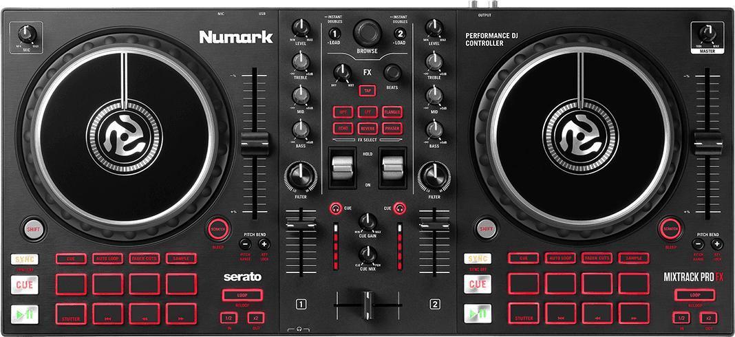 Dj controller Numark Mixtrack Pro Fx