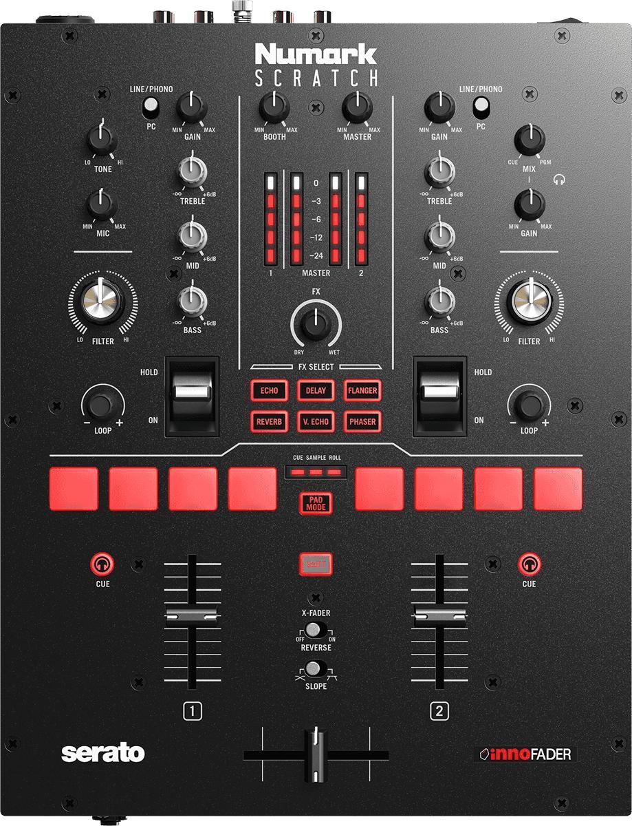 Dj mixer Numark Scratch