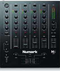 Dj mixer Numark M6USB