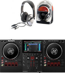 Other Numark Mixstream Pro + + SHP 2300 H offert