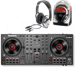 Other Numark NS4 FX + SHP 2300H