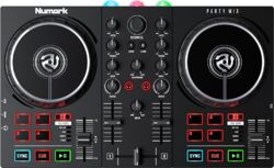Usb dj controller Numark Party Mix 2