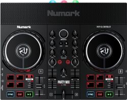 Usb dj controller Numark Party Mix Live