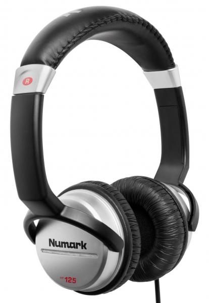 Closed headset Numark HF125