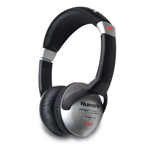 Numark Hf125 - Closed headset - Variation 1
