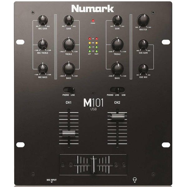 Dj mixer Numark M101 USB