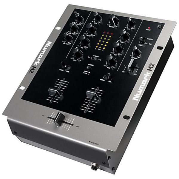 Dj mixer Numark M2 Table de mixage DJ 2 voies