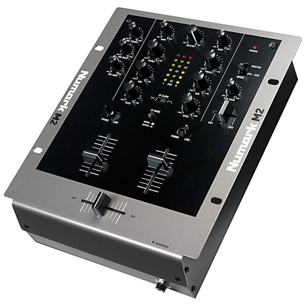 Numark M2 - DJ mixer - Variation 1