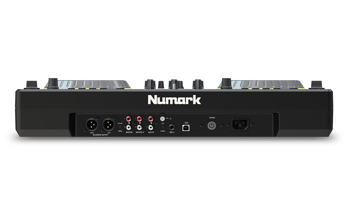 Numark Mixdeck - USB DJ controller - Variation 2