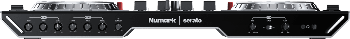 Numark Ns6ii - USB DJ controller - Variation 2