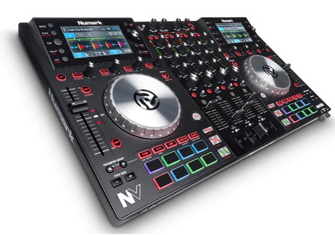 Numark Nv - USB DJ controller - Variation 1