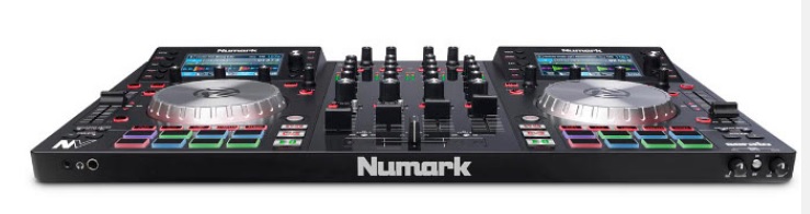 Numark Nv - USB DJ controller - Variation 2