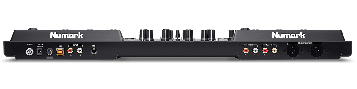 Numark Nv - USB DJ controller - Variation 3