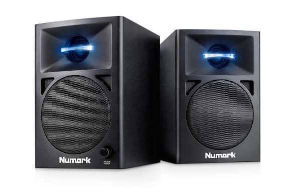 Active studio monitor Numark N-Wave 360 - One pair