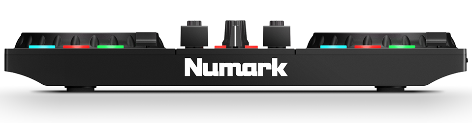 Numark Party Mix 2 - USB DJ controller - Variation 1