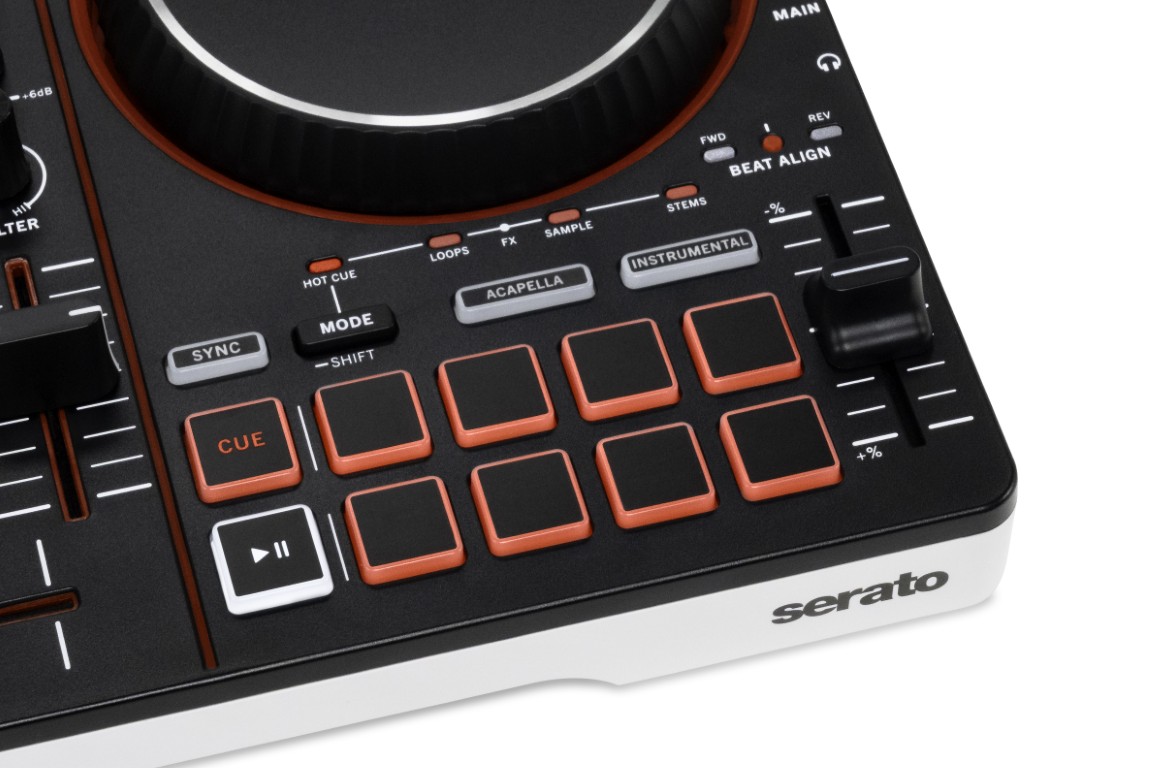 Numark Party Mix Iii - USB DJ controller - Variation 2