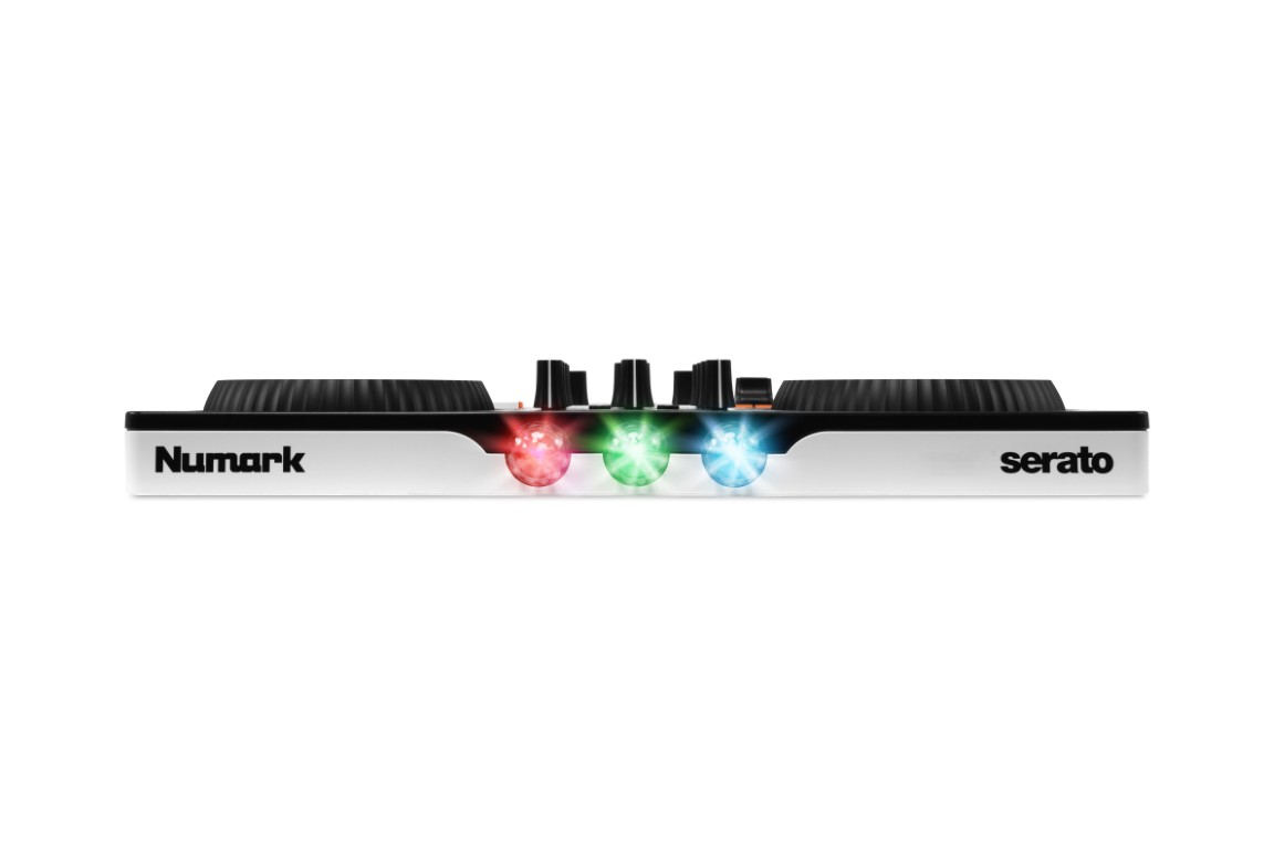 Numark Party Mix Iii - USB DJ controller - Variation 8