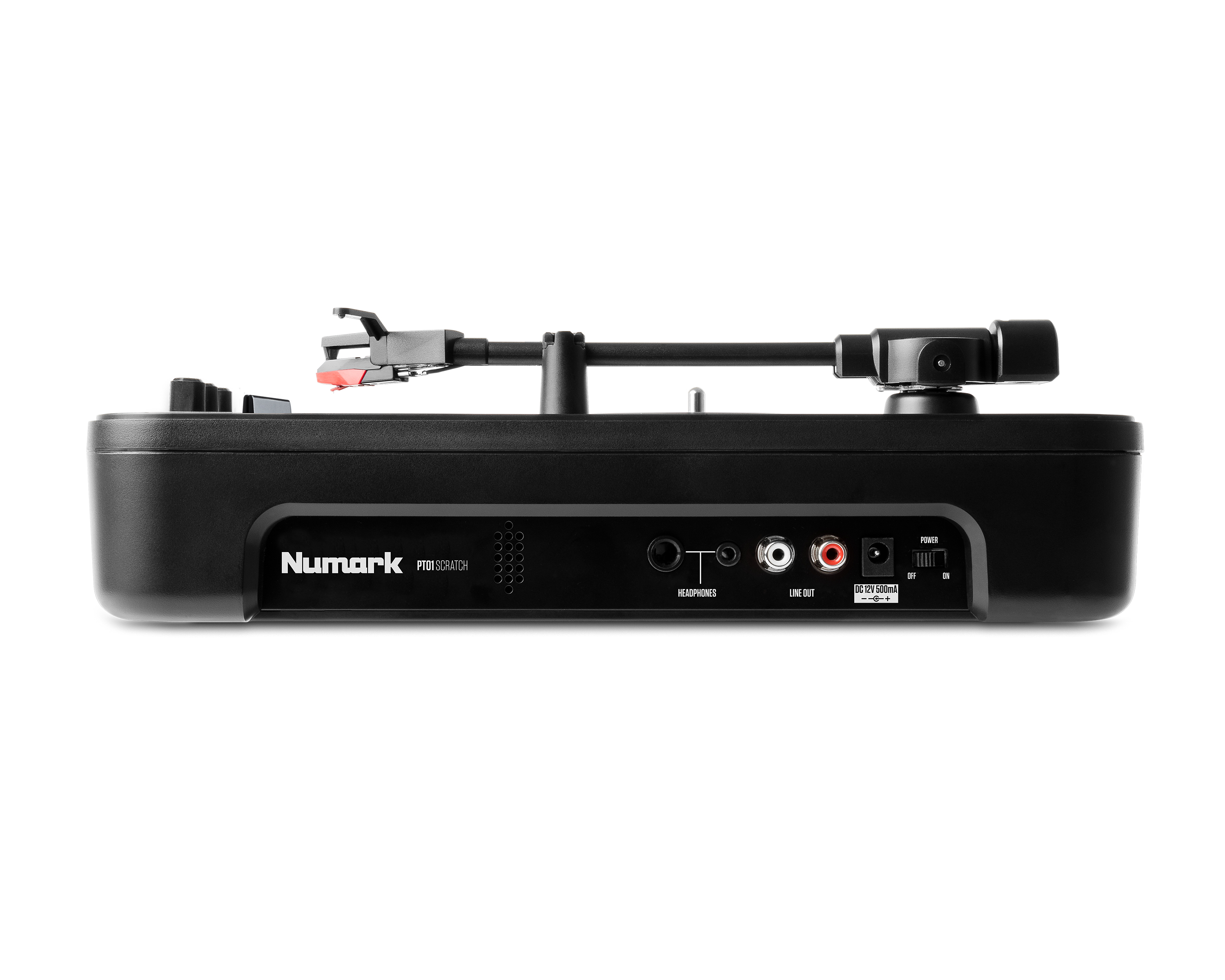 Numark Pt01 Scratch - Turntable - Variation 1