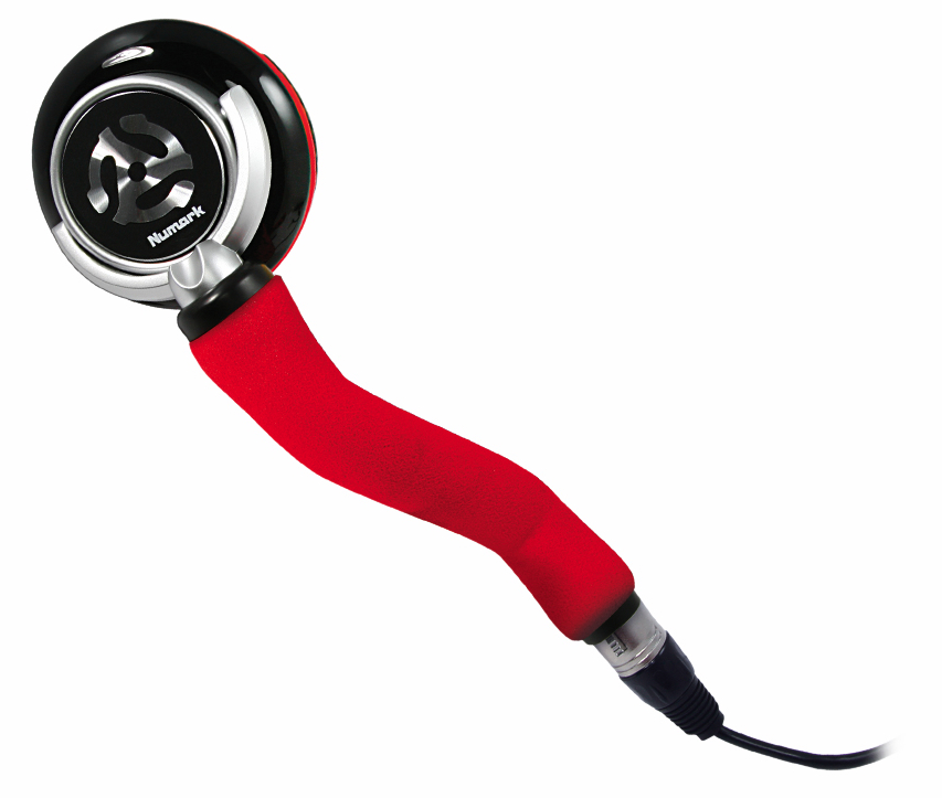 Numark Redphone - Studio & DJ Headphones - Variation 1