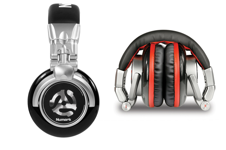 Numark Redwave - Studio & DJ Headphones - Variation 1