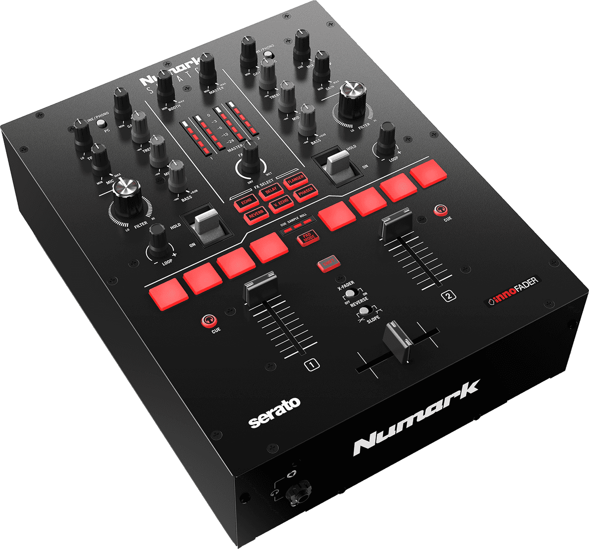 Numark Scratch - DJ mixer - Variation 1