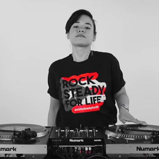 Numark Scratch - DJ mixer - Variation 5