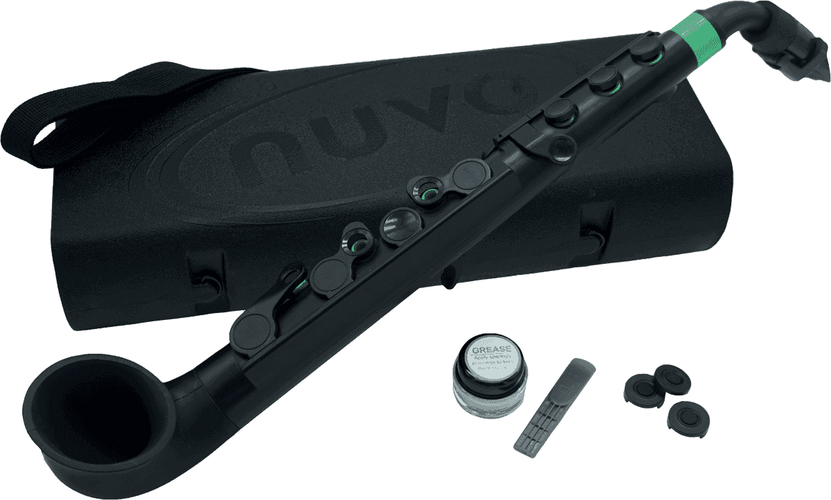 Nuvo Jsax N510jbgn - Alto saxophone - Main picture