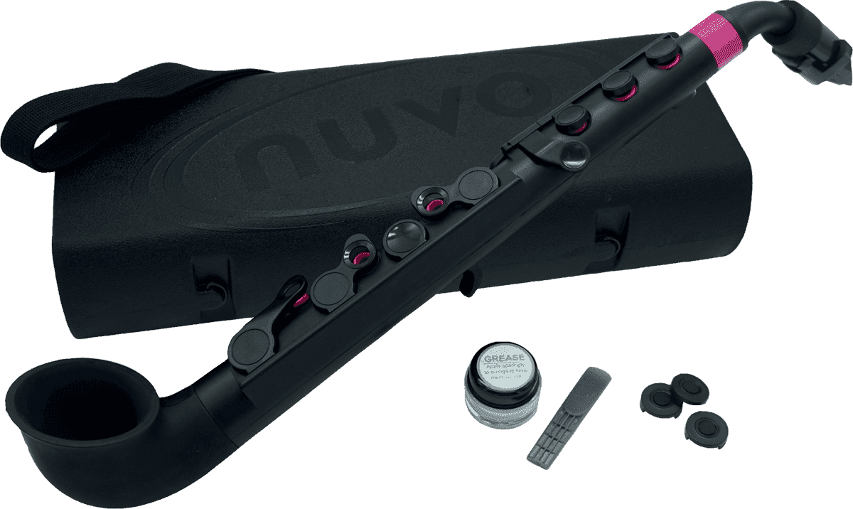 Nuvo Jsax N510jbpk - Alto saxophone - Main picture