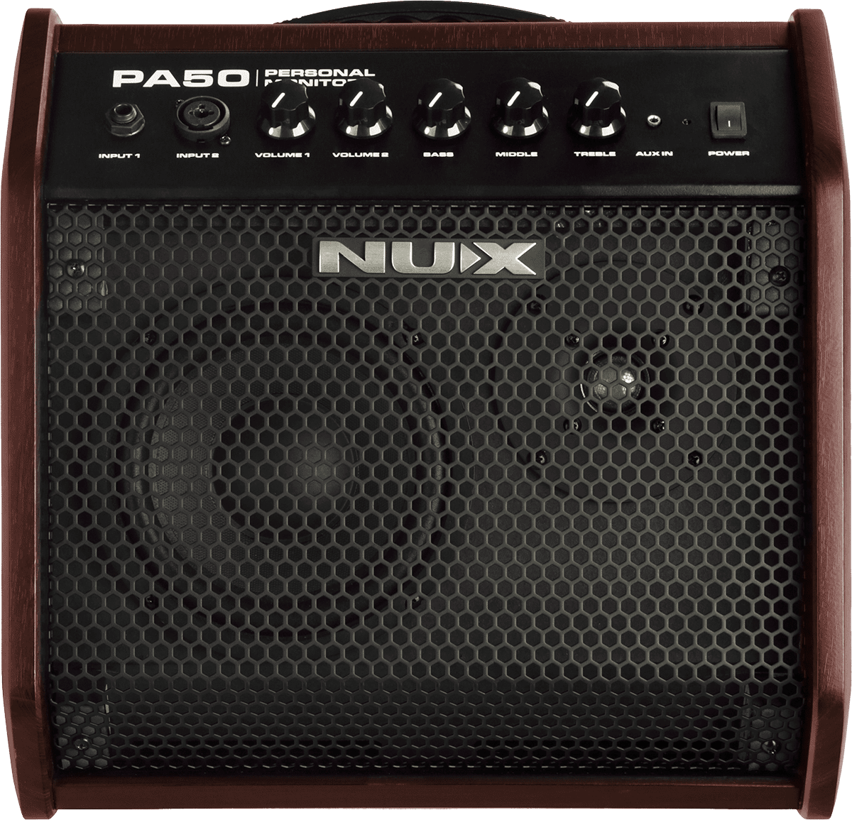Nux 50w Large Bande - 6,5 - Electronic drum monitoring - Variation 1