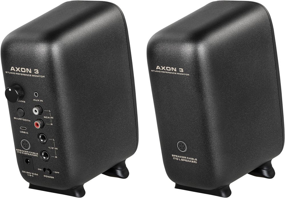 Nux Axon 3 - Active studio monitor - Variation 2