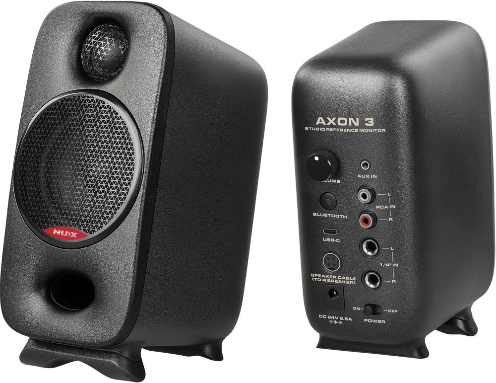 Nux Axon 3 - Active studio monitor - Variation 3
