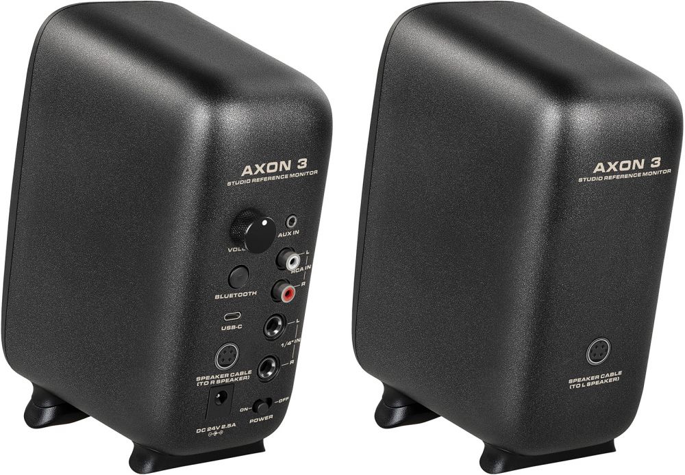 Nux Axon 3 - Active studio monitor - Variation 4
