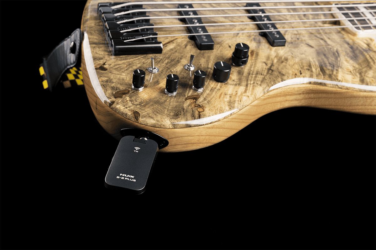 Nux B2 Plus - Connector adapter - Variation 10