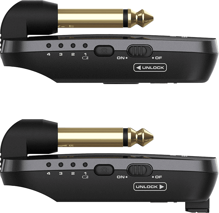 Nux B2 Plus - Connector adapter - Variation 5