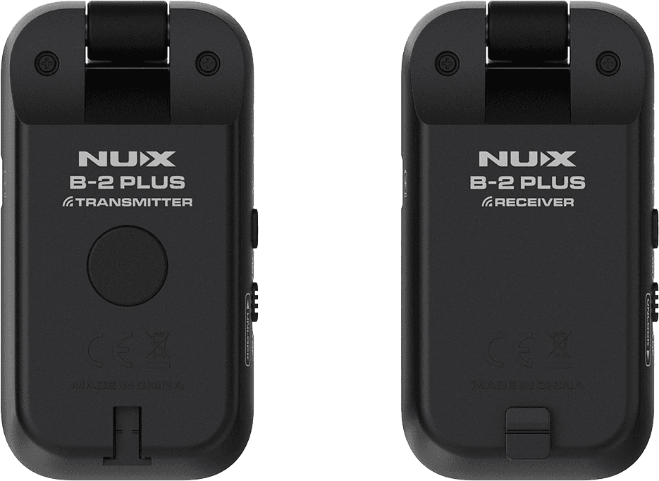 Nux B2 Plus - Connector adapter - Variation 6
