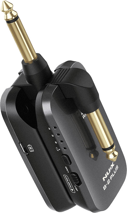 Nux B2 Plus - Connector adapter - Variation 7