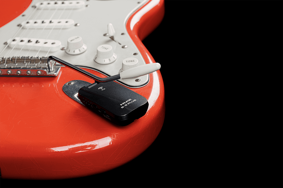 Nux B2 Plus - Connector adapter - Variation 8